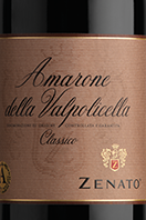 Amarone Valpolicella Classico DOCG 2015, Sergio Zenato, Perschiera, Kleine Flasche (0,375 l)