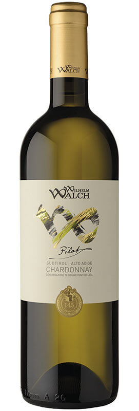 Chardonnay "Pilat" 2020, Alto Adige DOC, Wilhelm Walch, Tramin, Südtirol