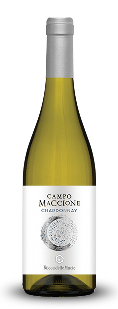 Campo Maccione Chardonnay IGT 2022, Rocca dell Macie, Castellina in Chianti, Toskana